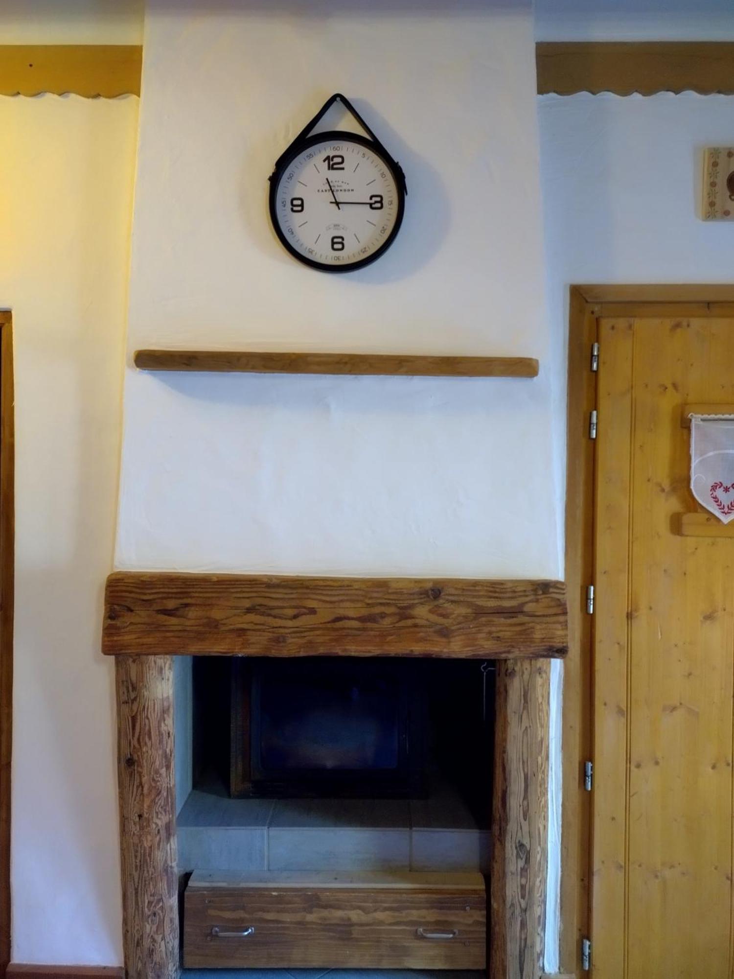 Villa La Ferme d'Henriette, à Samoëns Chambre photo