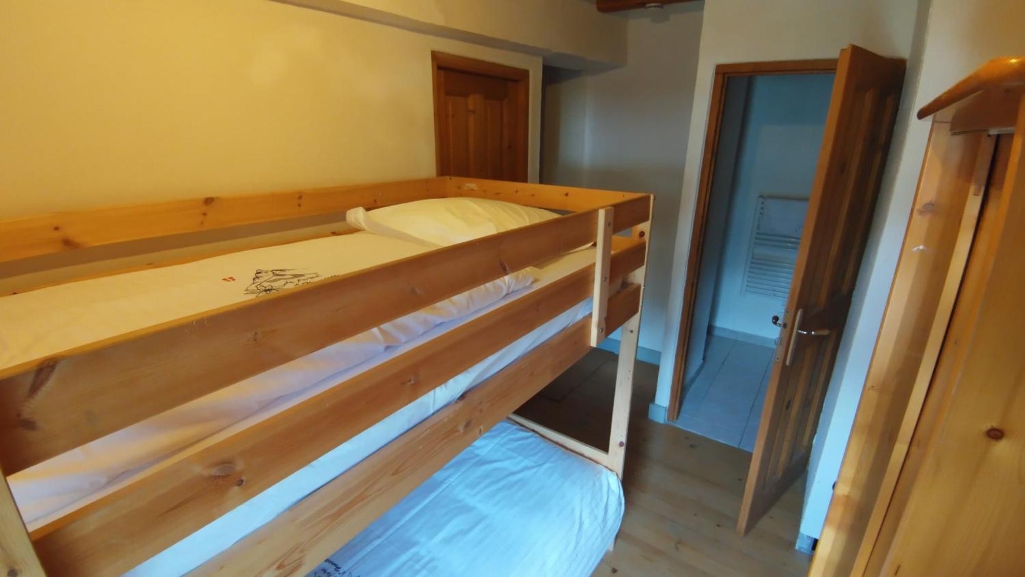 Villa La Ferme d'Henriette, à Samoëns Chambre photo